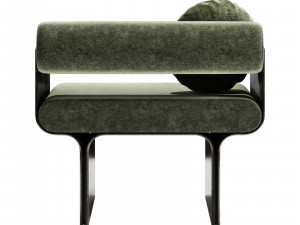 Gallotti and radice stami lounge 3D 모델