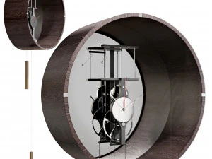 Gallotti Radice tic tac 3D Model