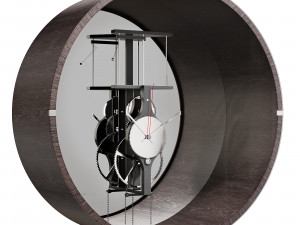 Gallotti Radice tic tac 3D Model