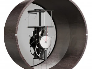 Gallotti Radice tic tac 3D Model