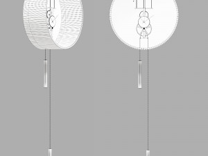 Gallotti Radice tic tac 3D Model