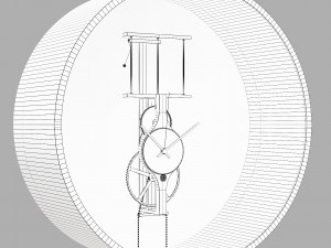 Gallotti Radice tic tac 3D Model