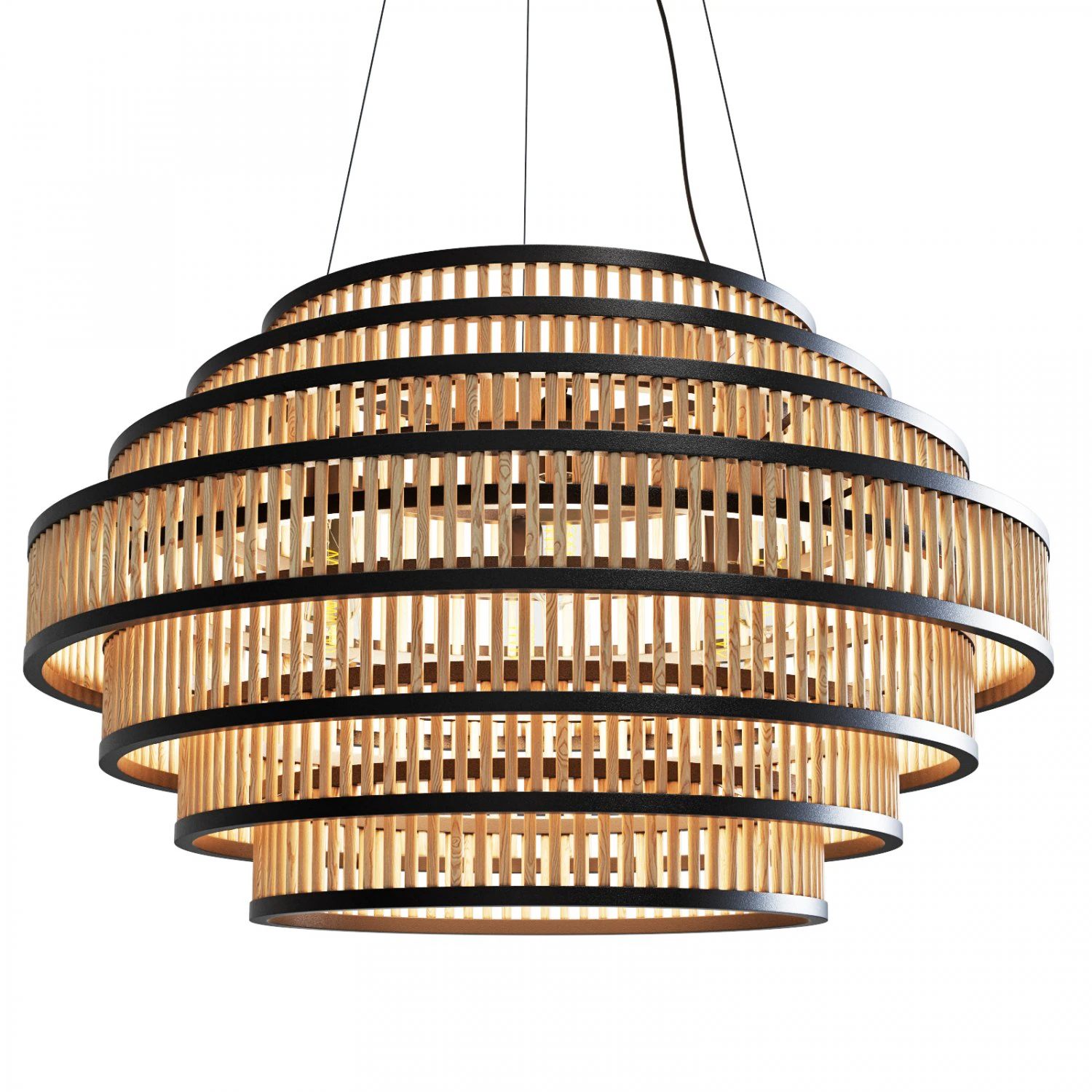 Imperium light absalon 3D Model .c4d .max .obj .3ds .fbx .stl .blend 