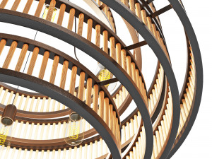 Imperium light absalon Modelo 3D