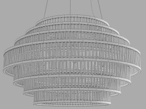 Imperium light absalon 3D Model