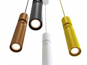 Imperium light accent ball Modelo 3D