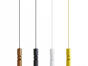 Imperium light accent ball Modelo 3D