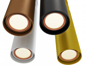 Imperium light accent ball Modelo 3D