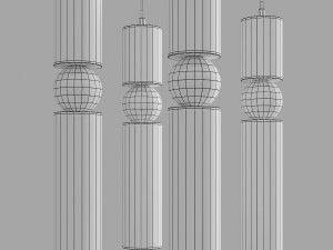 Imperium light accent ball Modelo 3D