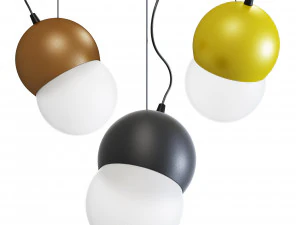 Imperium lichte eikel 3D Model