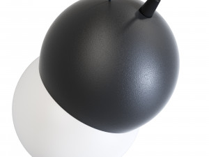 Imperium light acorn 3D 模型