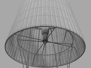 Imperium light airiness 3D 모델