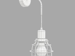 Imperium light ara Model 3D