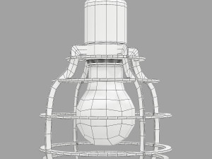 Imperium light ara Model 3D