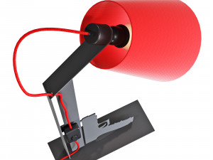 Imperium light ATA gear 3D मॉडल