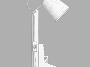 Imperium light ATA gear 3D Model