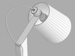 Imperium light ATA gear 3D Model