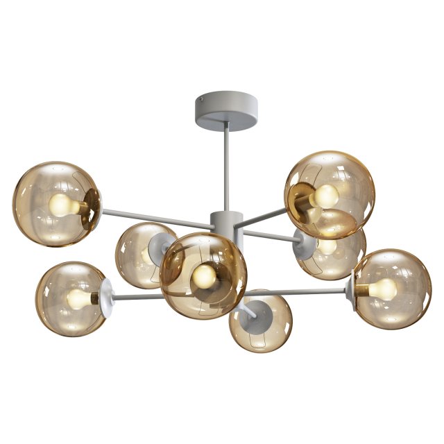 Imperium light atlant Modelo 3D .c4d .max .obj .3ds .fbx .stl .blend 