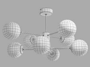 Imperium light atlant 3D Model