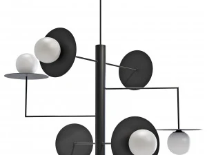 Atol&oacute;n ligero del Imperio Modelo 3D