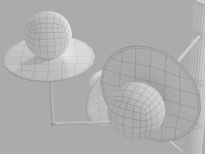 Imperium light atol 3D Model