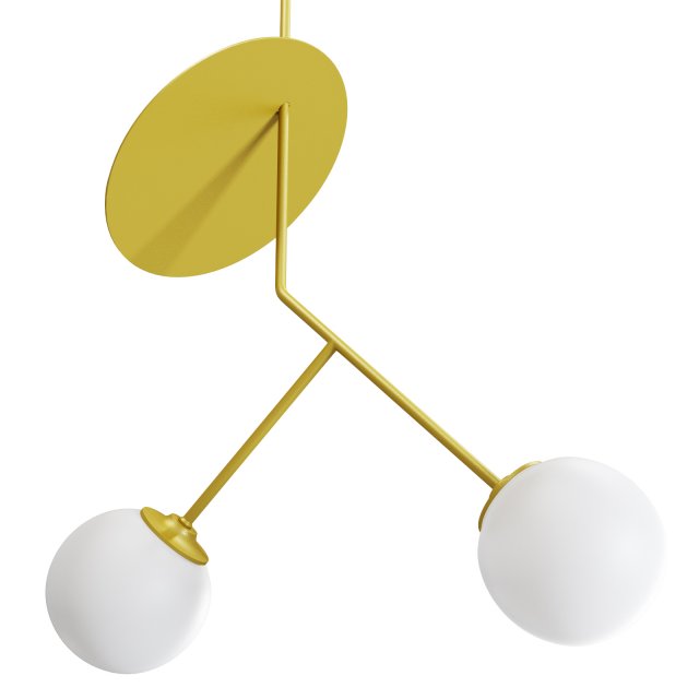 Imperium light cherry 3D Модель .c4d .max .obj .3ds .fbx .stl .blend 