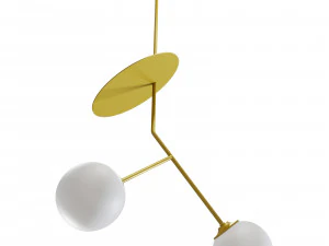 Imperium light cherry 3D Model