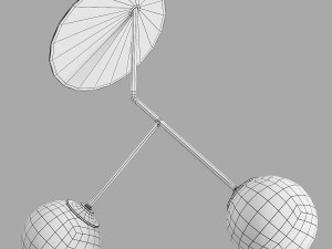 Imperium light cherry 3D Модель