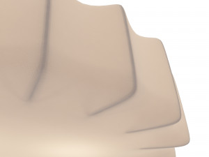 Imperium light clouds 3Dモデル