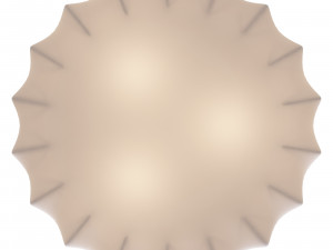 Imperium light clouds 3Dモデル