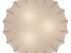 Leichte Wolken des Imperiums 3D Modell