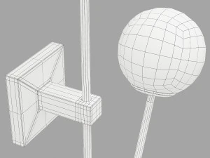 Imperium light conty 3D Model