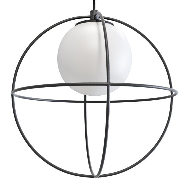 Imperium light da vinci 3D Model .c4d .max .obj .3ds .fbx .stl .blend 