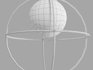 Imperium light da vinci 3D Model