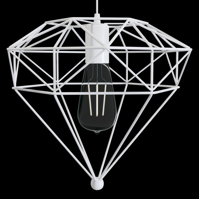 Imperium light diamond Modello 3D .c4d .max .obj .3ds .fbx .stl .blend 