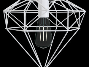 Imperium light diamond 3D Model