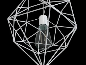 Imperium light diamond 3D Model