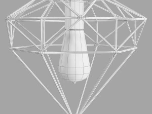 Imperium light diamond 3D Model