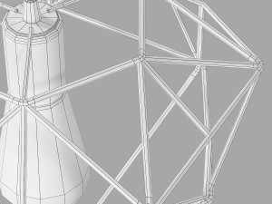 Imperium light diamond Modello 3D