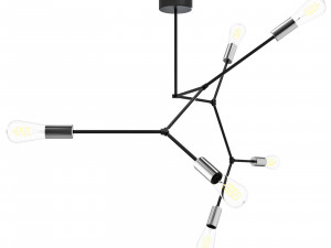Imperium light DNA Model 3D