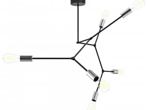 帝国之光DNA 3D 模型