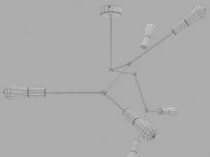 Imperium light DNA 3D Model