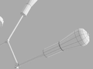 Imperium light DNA 3D Model