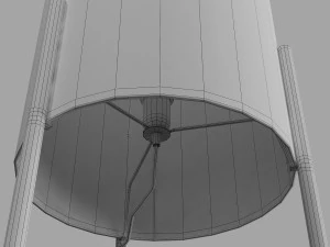 Imperium light edwin 3D Model