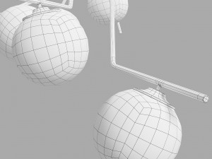 Imperium light frost 25561200501 3D Model