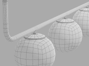 Imperium light frost 6033980569 3D Model