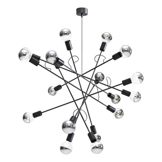 Imperium light gerona 3D-Modell .c4d .max .obj .3ds .fbx .stl .blend 