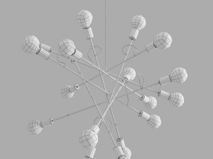 Imperium light gerona 3D-Modell