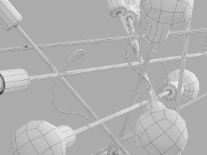 Imperium light gerona 3D-Modell