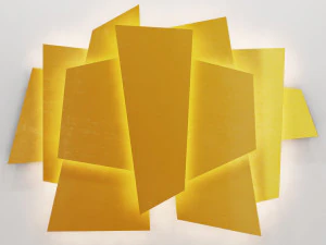 Jasna złota brama Imperium Model 3D